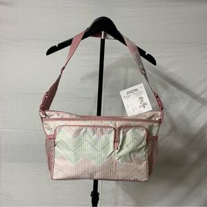 Thirty-One Cargo Clip On Stroller Thermal Tote